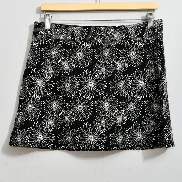 Tranquility by Colorado Clothing Pants - Tranquility by Colorado Clothing Ladies' Skorts Black floral